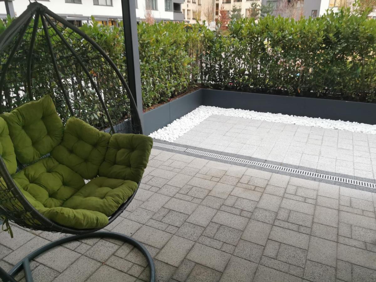 Paradise Swing Apartment 소피아 외부 사진
