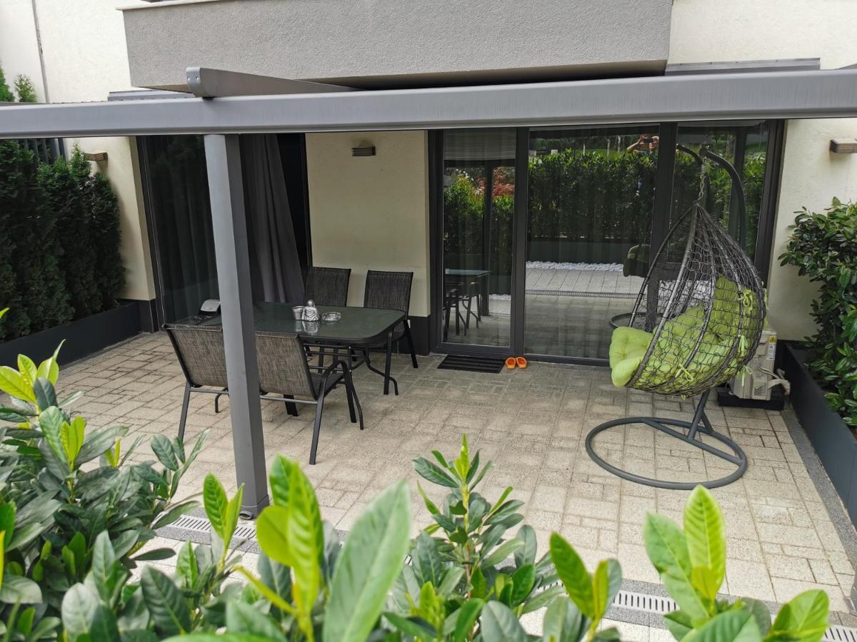 Paradise Swing Apartment 소피아 외부 사진
